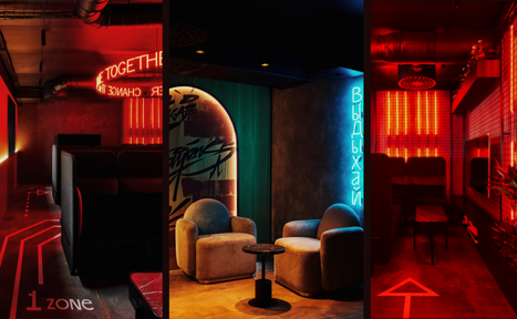 Арендовать Munterra Лаундж нового формата в центре