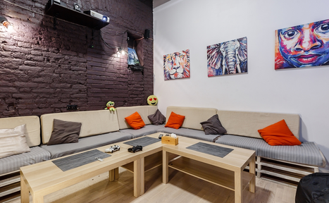 Арендовать Terra 13 Lounge Кальянная 