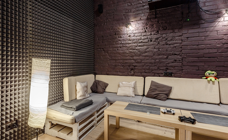 Арендовать Terra 13 Lounge Кальянная 