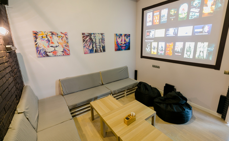 Арендовать Terra 13 Lounge Кальянная 