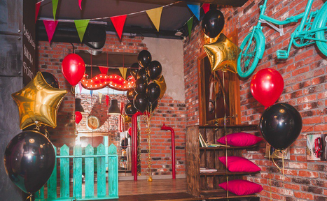 Арендовать Мr. LOFT Мистер ЛОФТ Детское пространство