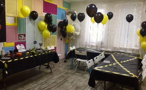 Арендовать Мr. LOFT Мистер ЛОФТ Детское пространство