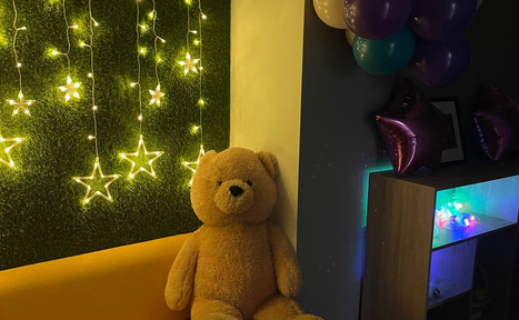 Арендовать Zвёздный Клуб Детский лофт