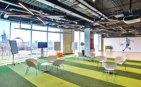 Арендовать Conference Hall Светлый конференц-зал