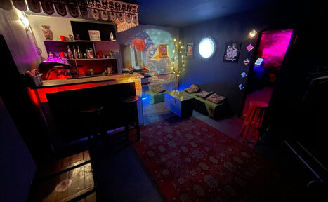 Арендовать Клуб с профессиональным звуковым оборудованием