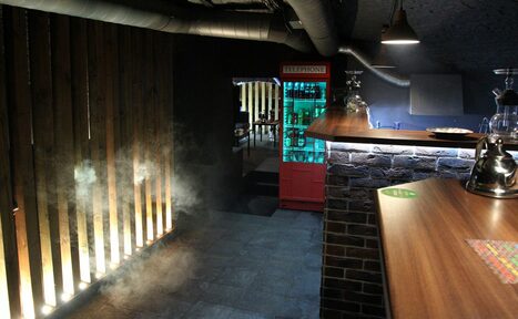 Арендовать Отдельный зал в лофте