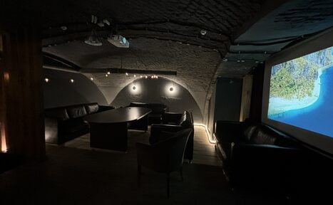 Арендовать Отдельный зал в лофте