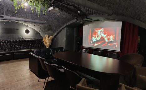 Арендовать Отдельный зал в лофте