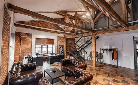 Арендовать Svoy Loft. Новая площадка для мероприятий