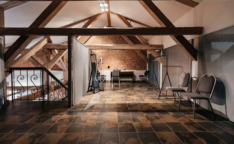 Арендовать Svoy Loft. Новая площадка для мероприятий