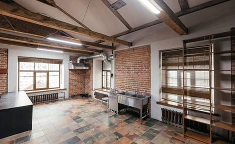 Арендовать Svoy Loft. Новая площадка для мероприятий