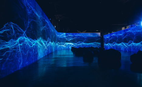 Арендовать Люмьер Холл Мультимедийный музей