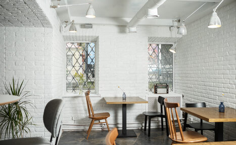 Арендовать Светлое пространство в центре