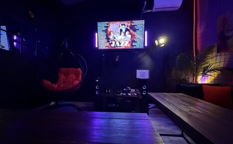 Арендовать Лофт ИЗНАНКА. Зал ГОЛЛИВУД