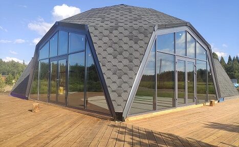 Арендовать Ферма Груверман Шатёр для различных событий