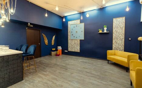 Арендовать Bauman Space (Бауман Спейс). Лофт Сапфир