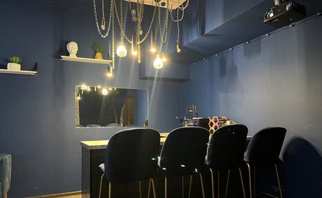 Арендовать Bauman Space (Бауман Спейс). Лофт Сапфир