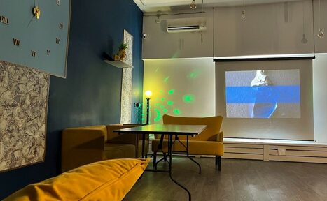 Арендовать Bauman Space (Бауман Спейс). Лофт Сапфир