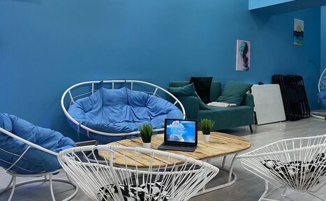 Арендовать Bauman Space (Бауман Спейс). Лофт Облака