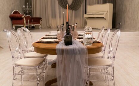 Арендовать Brooklyn Loft Зал с панорамными окнами в пол