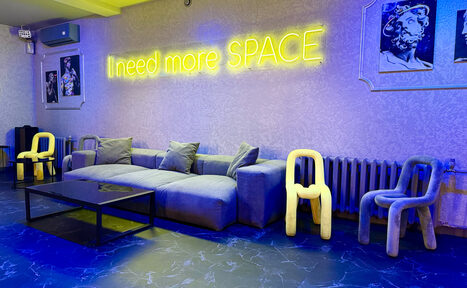 Арендовать Лофт в современном дизайне 