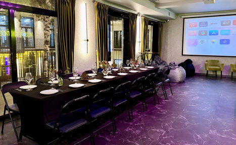 Арендовать Лофт в современном дизайне 