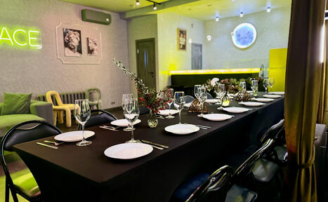 Арендовать Лофт в современном дизайне 