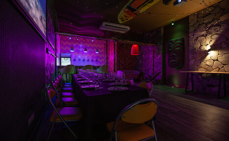 Арендовать Лофт в курортном стиле