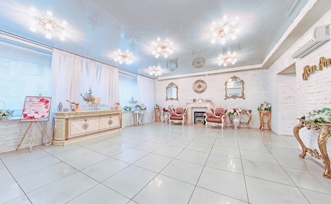 Арендовать Мон Амур Банкетный зал