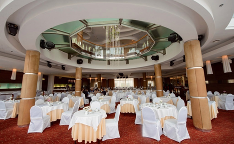 Арендовать Ambassador Банкетные залы