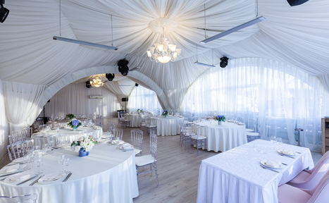 Арендовать Villa Arcobaleno Банкетное пространство 