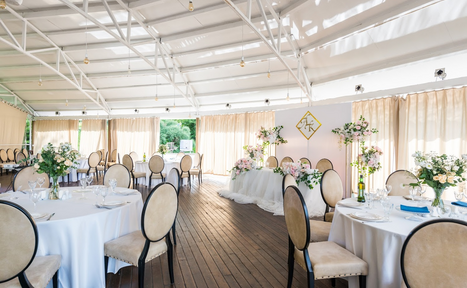 Арендовать Бакинский бульвар Аврора Банкетная зона