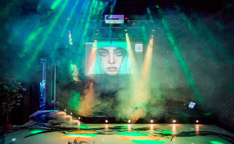 Арендовать Лофт Republic