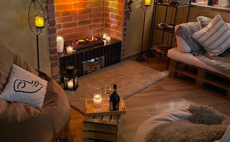 Арендовать My Hygge Box Лофт в скандинавском стиле