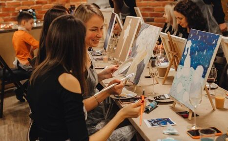 Арендовать My Hygge Box Лофт в скандинавском стиле