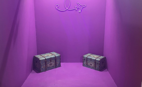 Арендовать Tik-Tok Land Фотостудия 