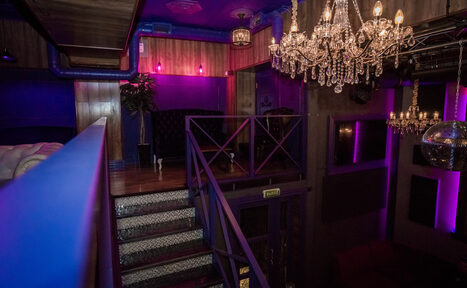 Арендовать Мята Lounge Двухуровневый лофт