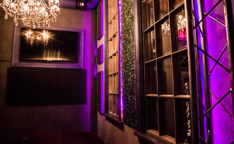 Арендовать Мята Lounge Двухуровневый лофт