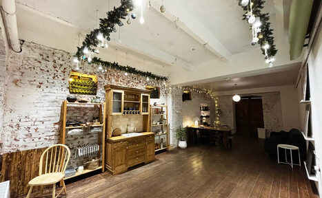 Арендовать Лофт для ламповых вечеринок