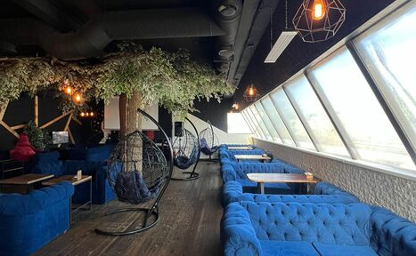 Арендовать Back Lounge Светлая кальянная