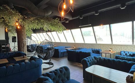 Арендовать Back Lounge Светлая кальянная