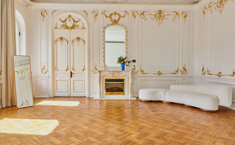 Арендовать Объединённые светлые залы