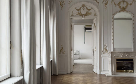 Арендовать Объединённые светлые залы