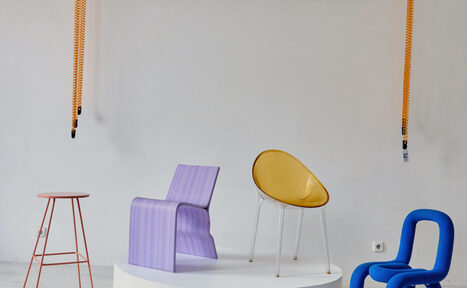 Арендовать Светлый зал с растениями