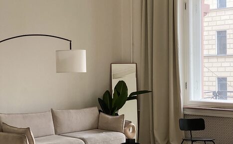 Арендовать Bedford studio Совмещённые светлые комнаты 