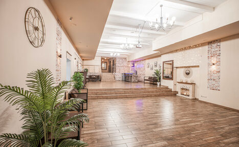 Арендовать Loft Lodge 7. Просторный уютный лофт