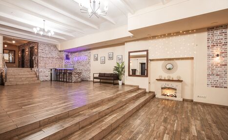 Арендовать Loft Lodge 7. Просторный уютный лофт