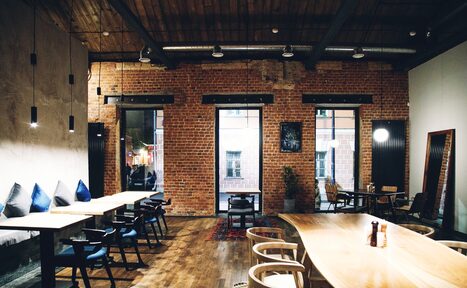 Арендовать Мунк Арт-пространство с профессиональным звуком