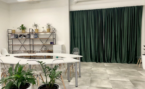 Арендовать Светлое и просторное помещение с залом