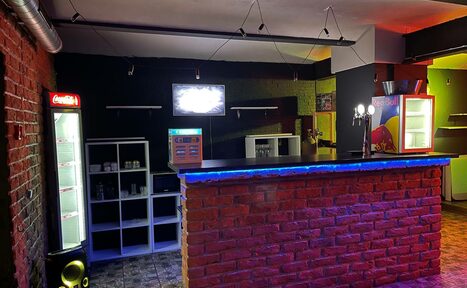 Арендовать Vibe by Hope. Стильный лофт с играми 